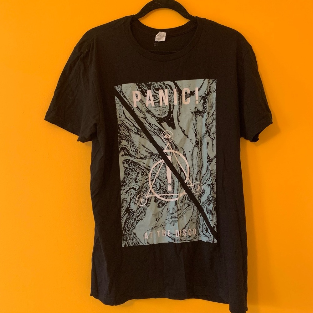 P!ATD Graphic Tee